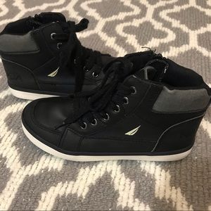Little Boys Nautica Shoes